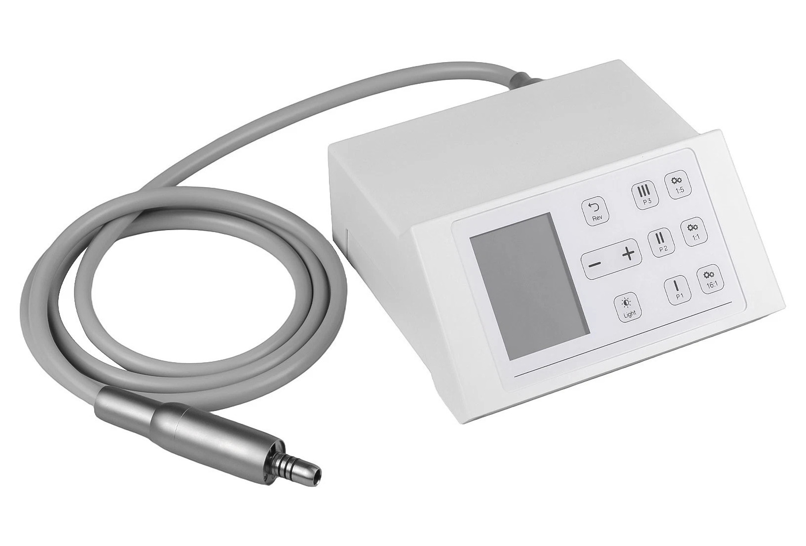 Dental LED Brushless Electric Micromotor 2000-40000rpm 4Hole