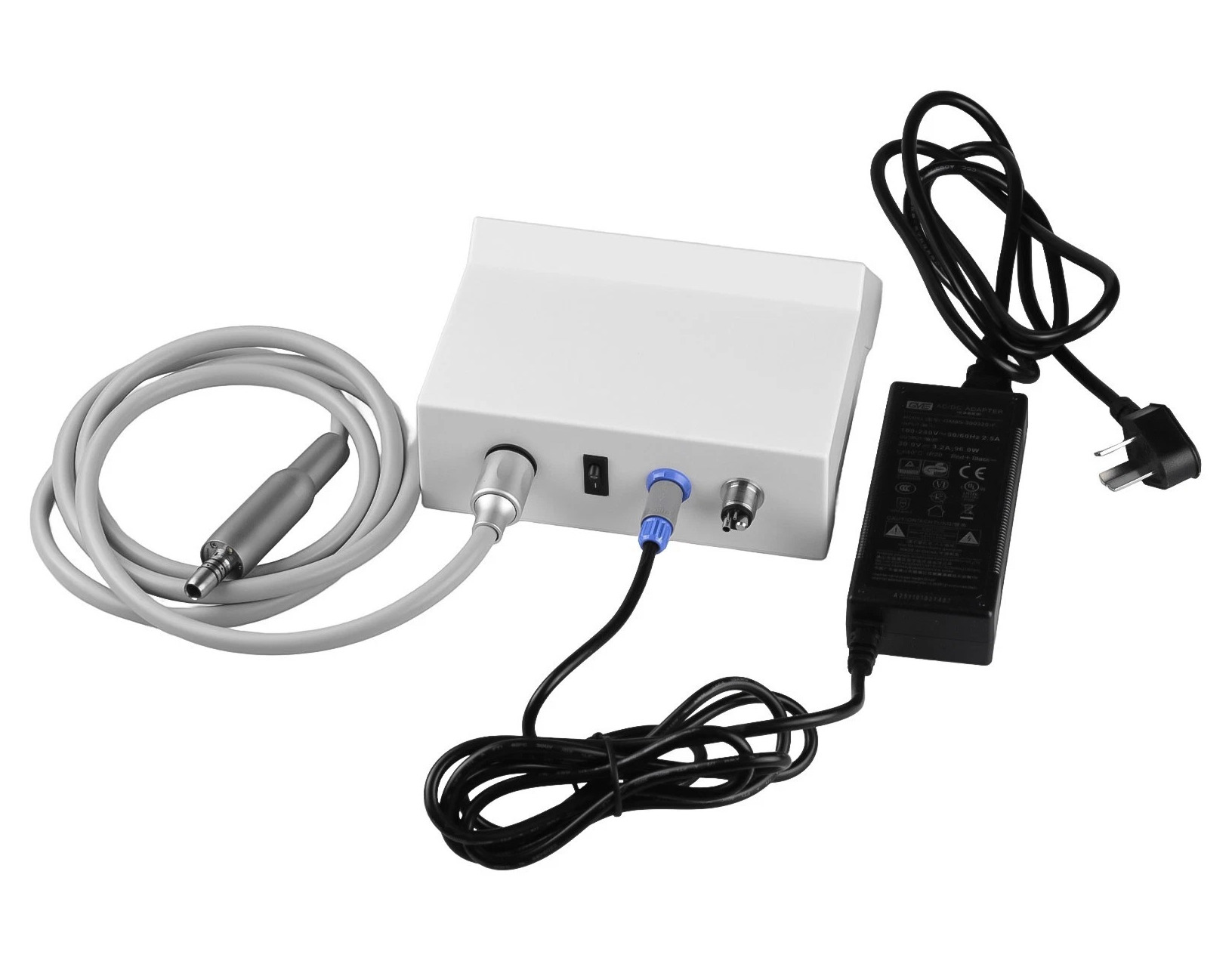 Dental LED Brushless Electric Micromotor 2000-40000rpm 4Hole