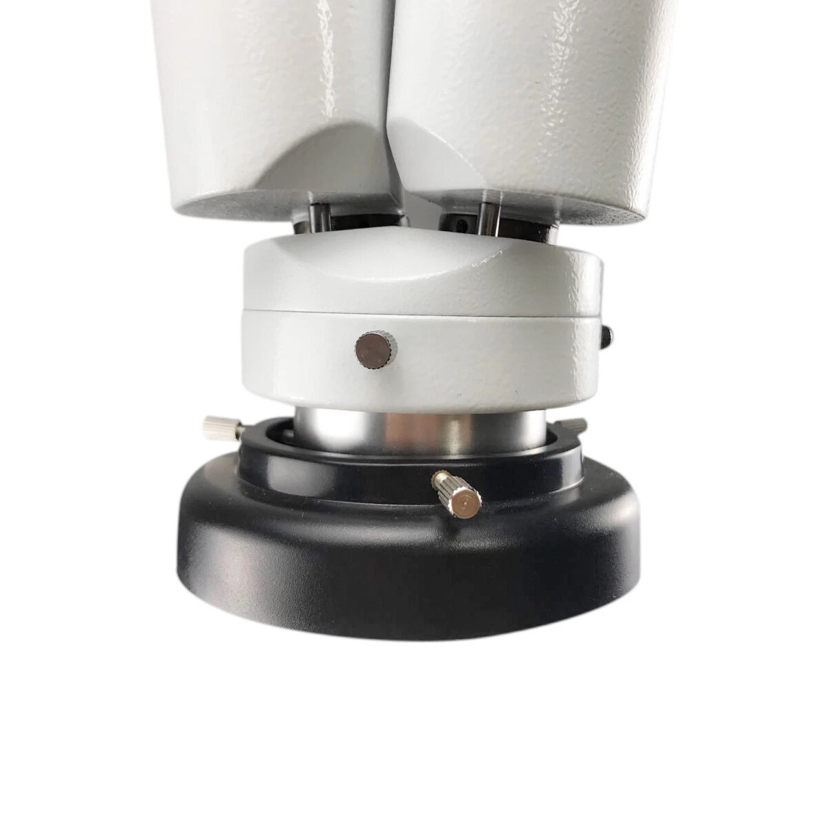 10X Magnification Dental Lab Binocular Microscope with Adjustable LED