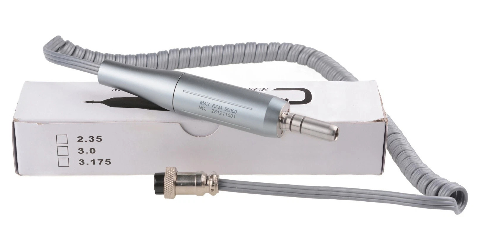 Dental Lab E-type Electric Brushless Motor 50000 RPM