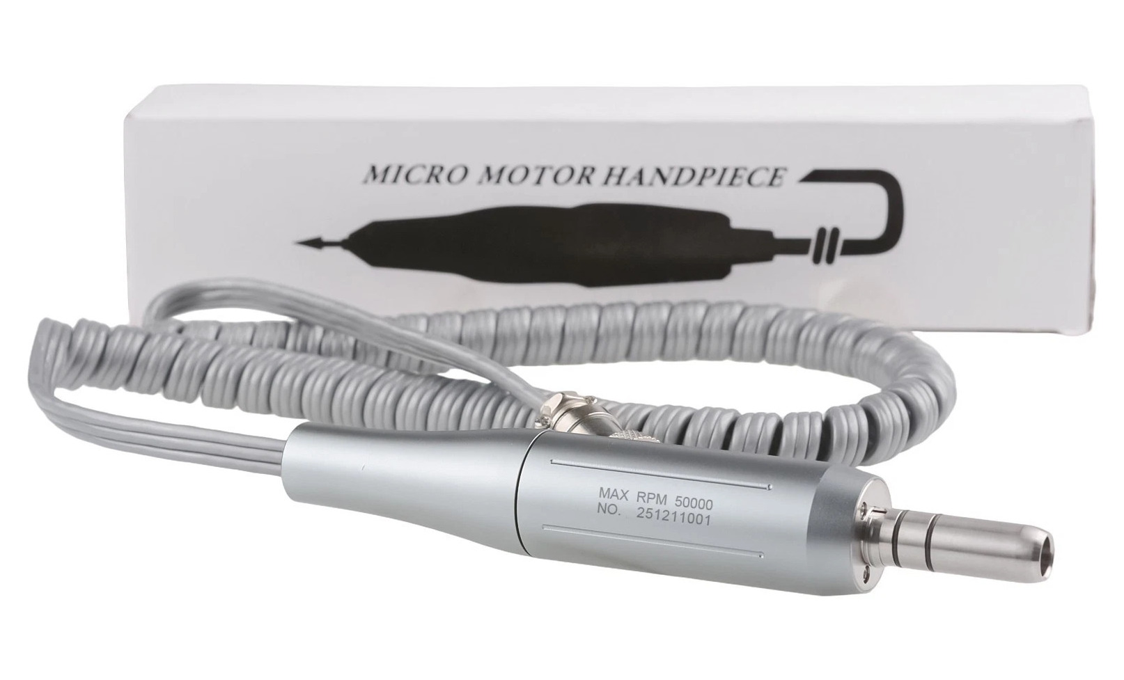 Dental Lab E-type Electric Brushless Motor 50000 RPM