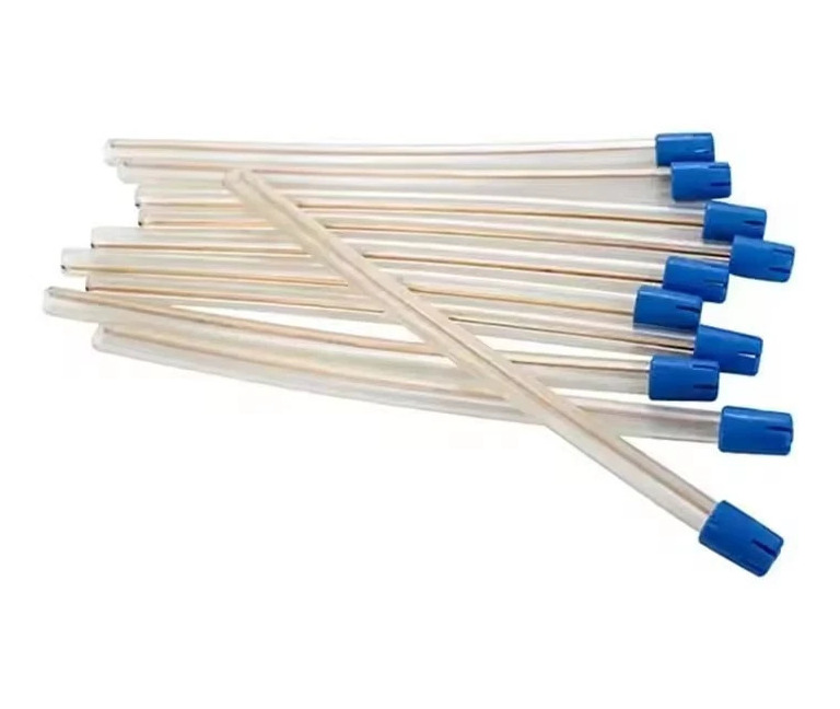 100 Pcs Low-Volume Disposable Dental Saliva Ejector Tips