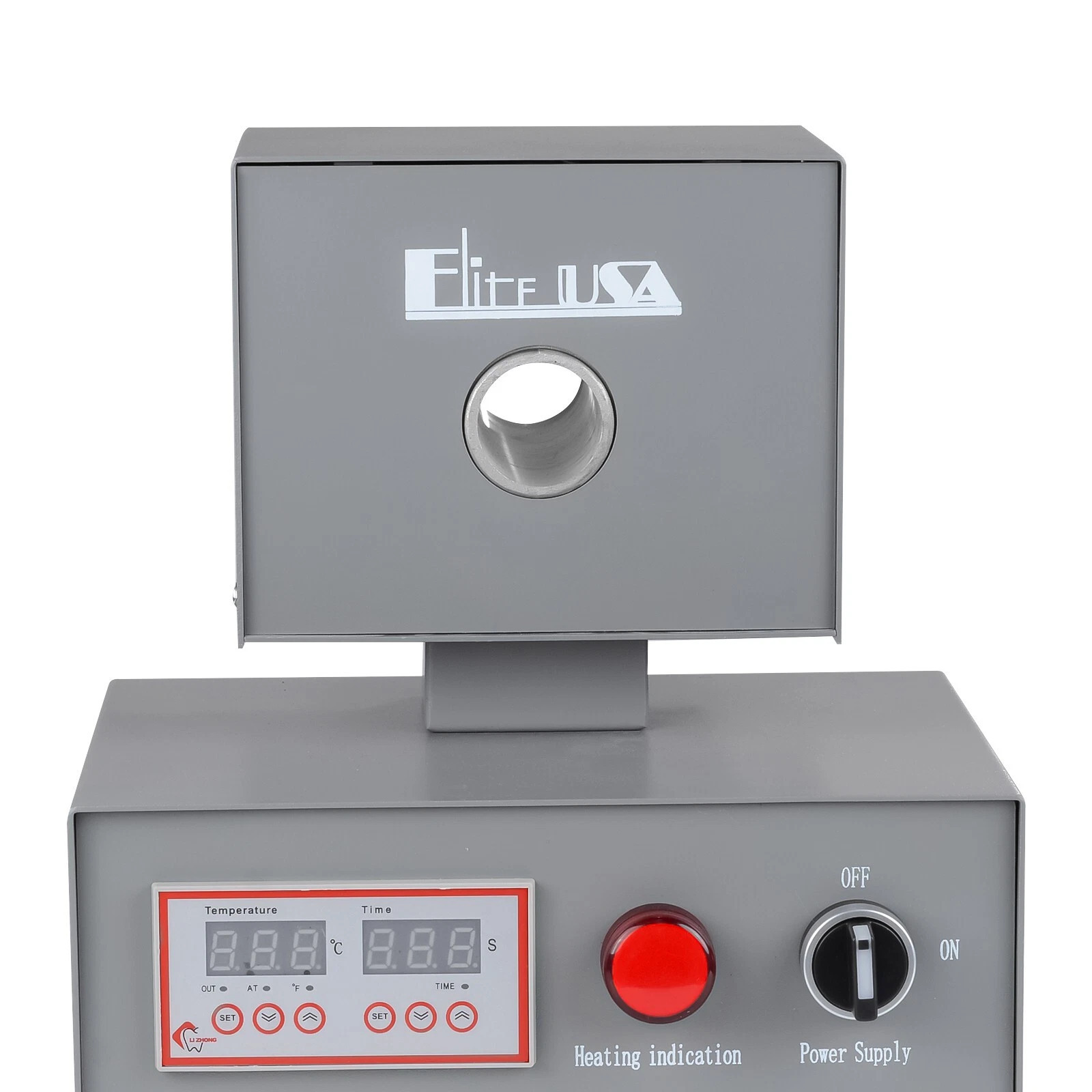 Dental Split Invisible Denture Injection Molding Machine For Flexible Melting This unit is for making flexible removable partial dentures. Technical Data Voltage: AC110V 60Hz/AC220V 50Hz Power: 350W Heating temperature: 282-288 ° C Thermocouple: K Type Dimensions: 40cm × 70cm × 25cm (H W D) Shipping Dimensions: 45cm × 75cm × 30cm (H W D) Parts Included Machine x1 Manual x1 (Not include holder)