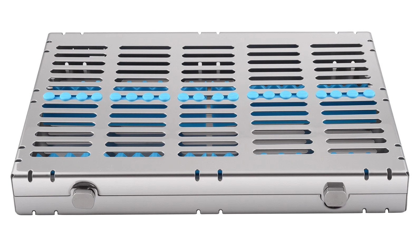 Dental Instrument Autoclave Box (Single box holds 20 dental instruments)