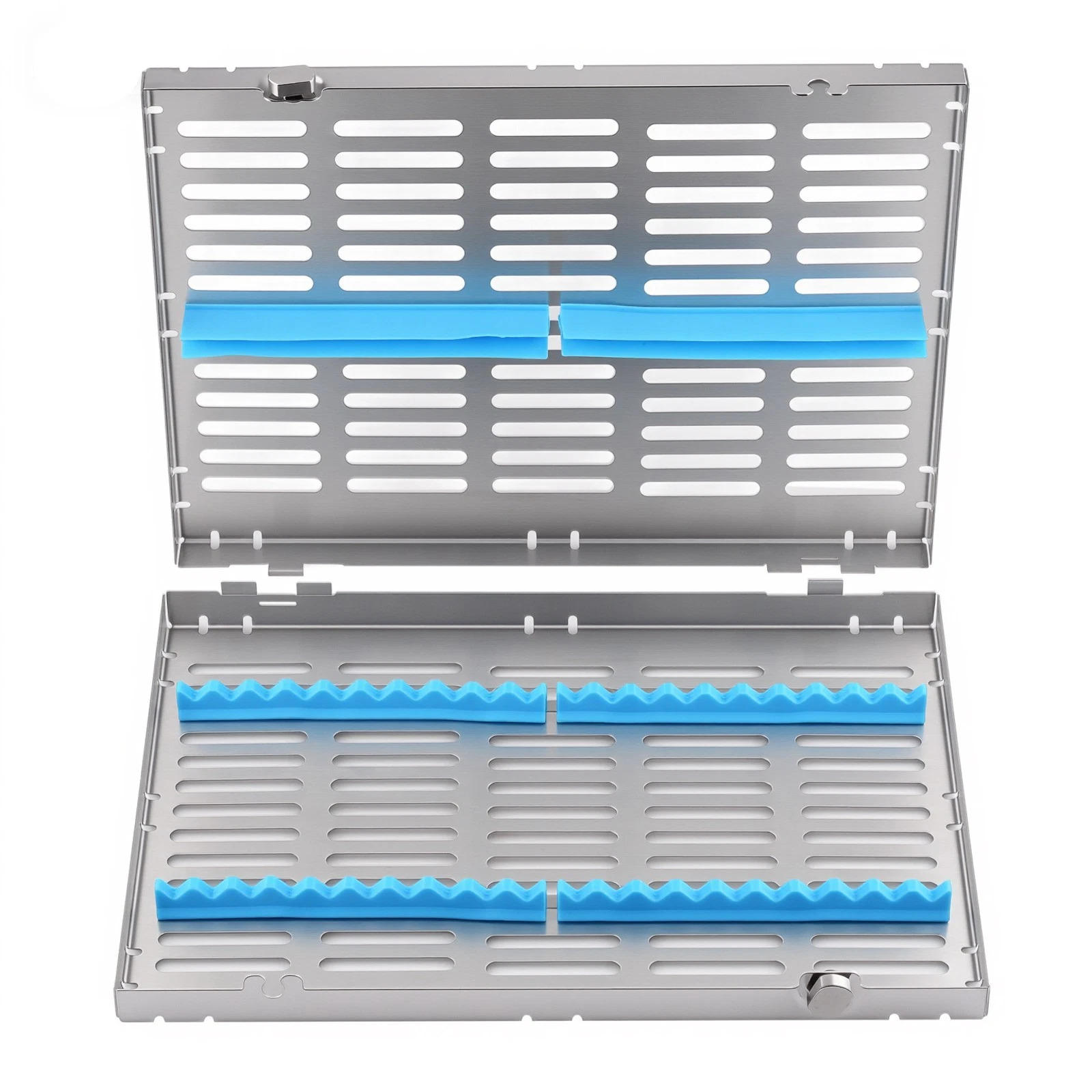 Dental Instrument Autoclave Box (Single box holds 20 dental instruments)