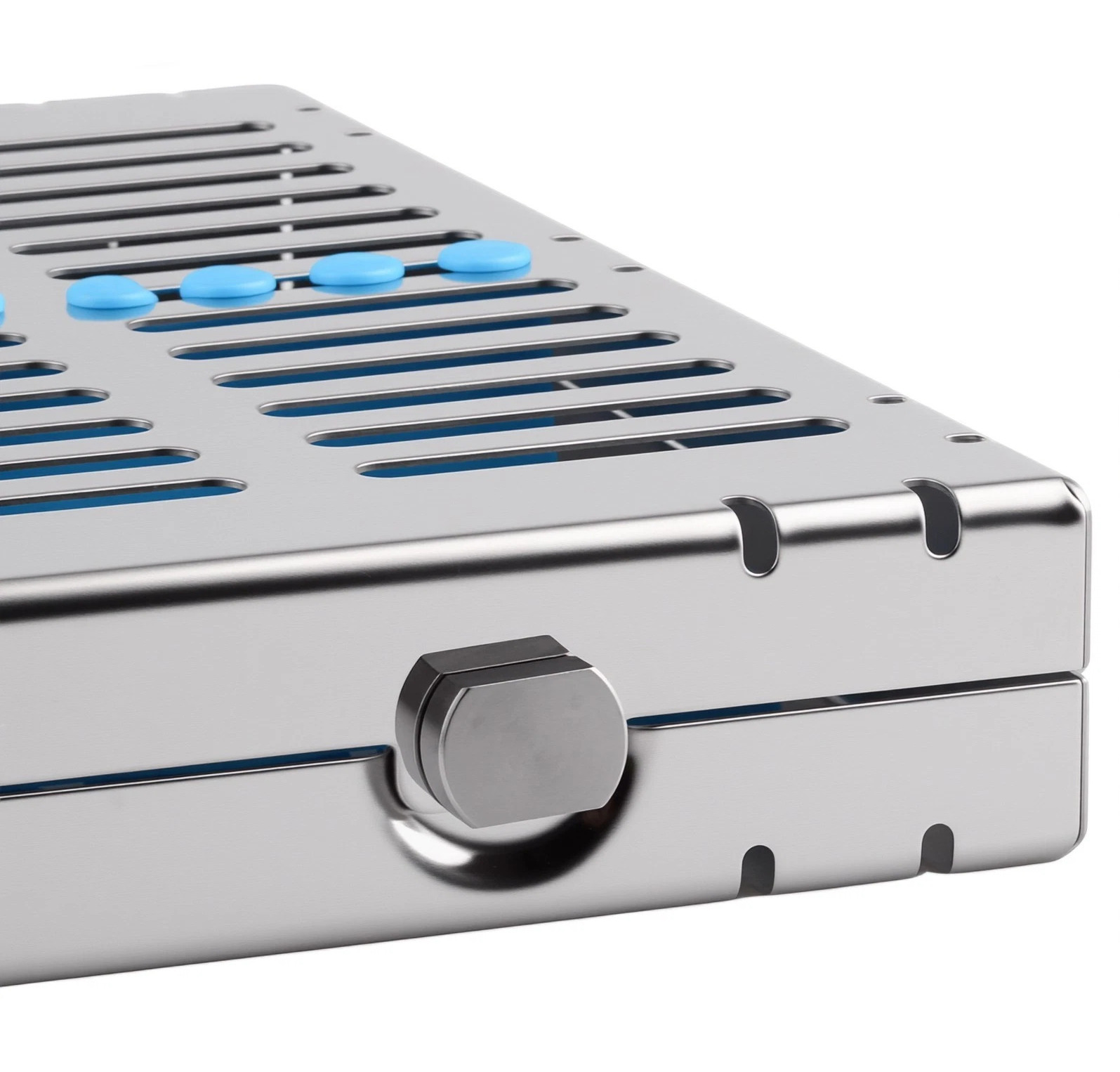 Dental Instrument Autoclave Box (Single box holds 20 dental instruments)