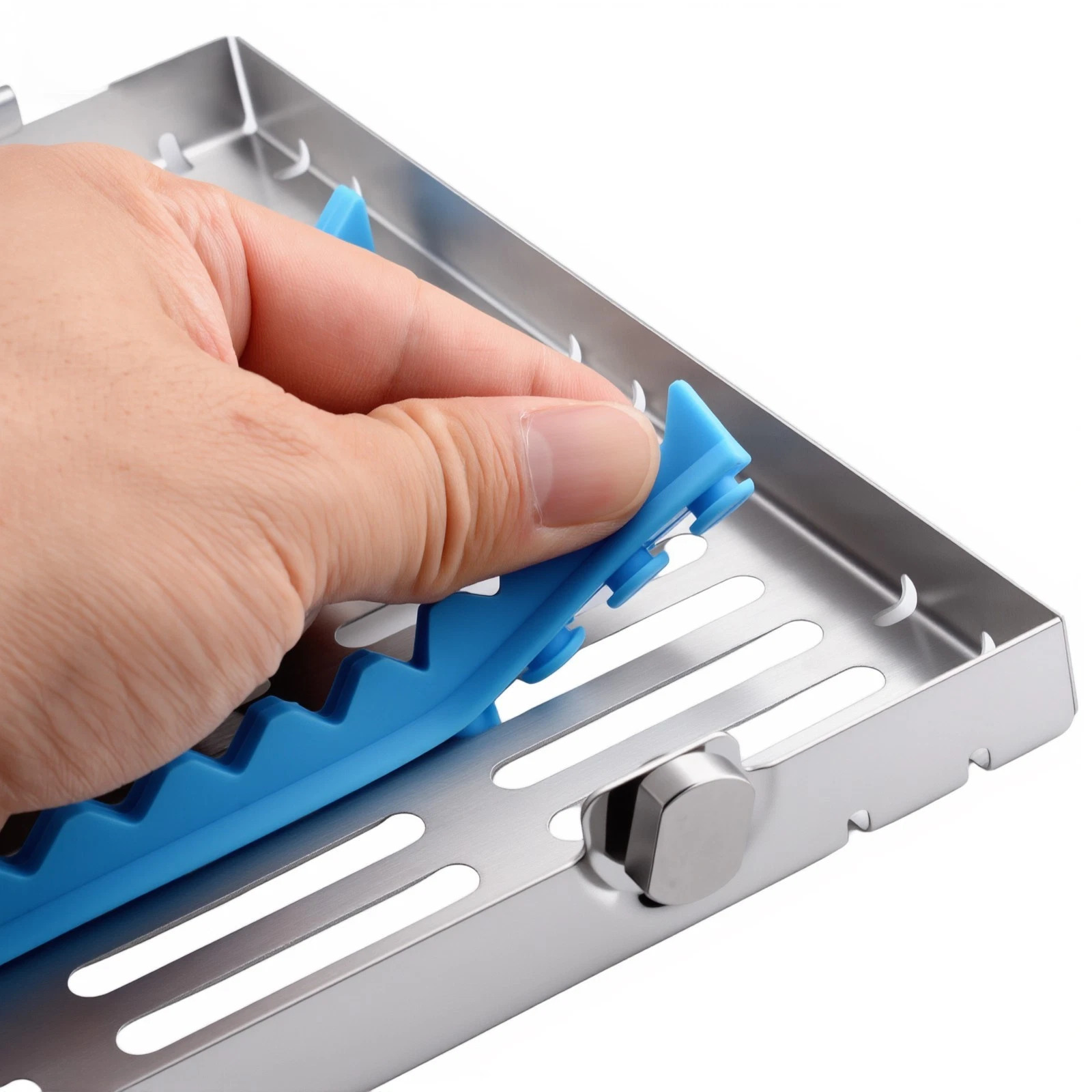 Dental Instrument Autoclave Box (Single box holds 20 dental instruments)