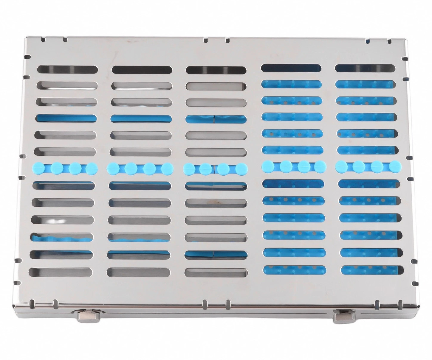 Dental Instrument Autoclave Box Type A (Single Box Holds 20 Dental Instruments)