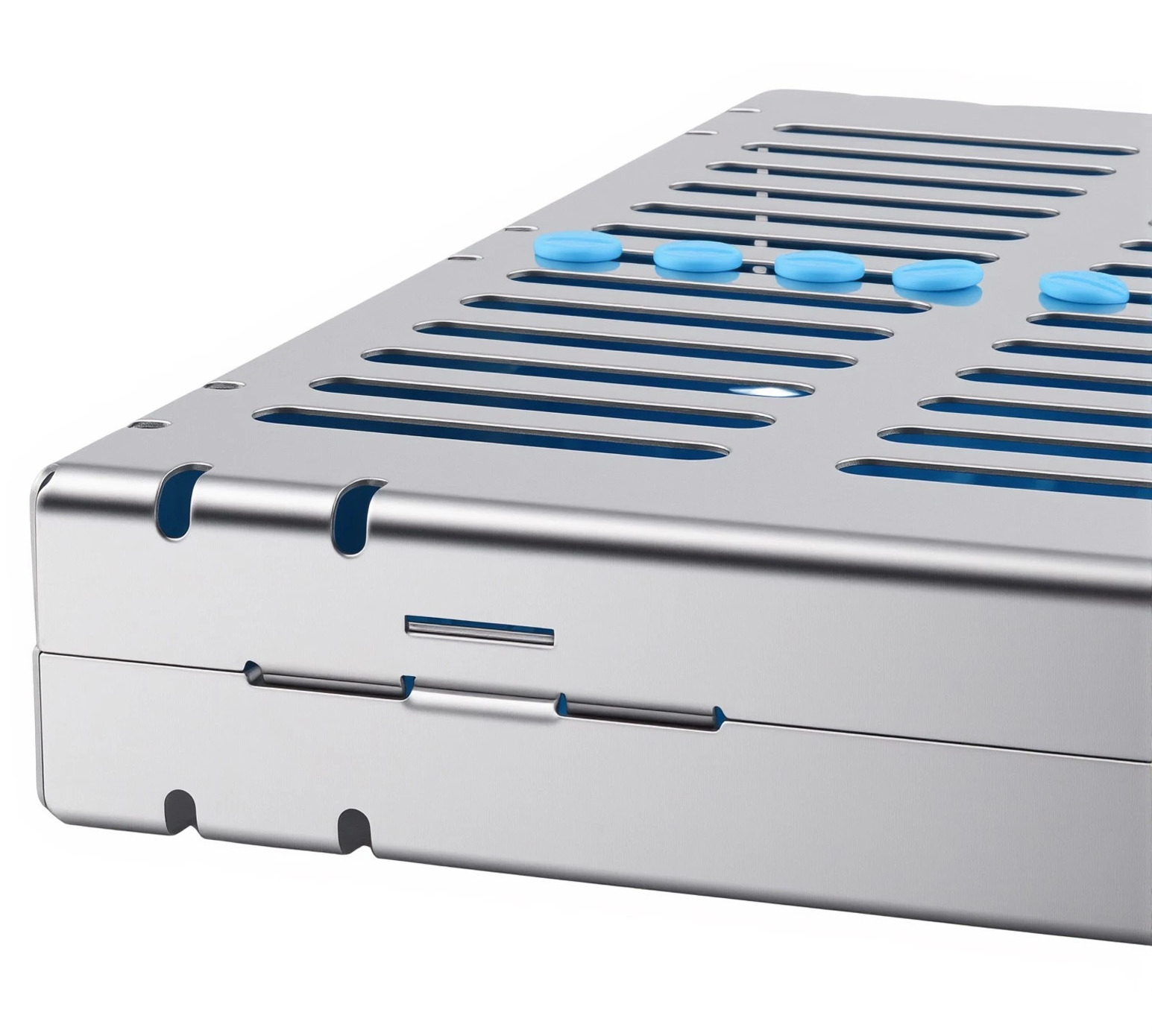 Dental Instrument Autoclave Box Type A (Single Box Holds 20 Dental Instruments)