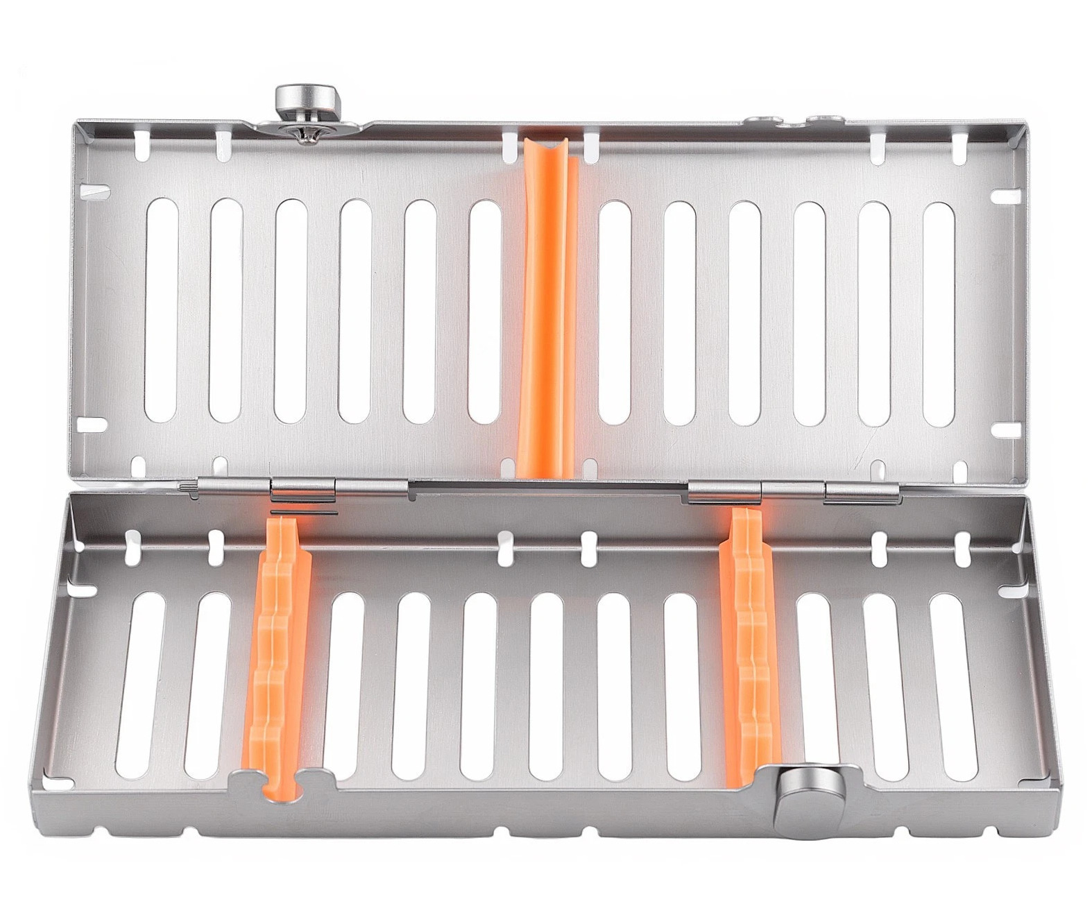 Dental Instrument Autoclave Box (Single Box Holds 5 Dental Instruments)