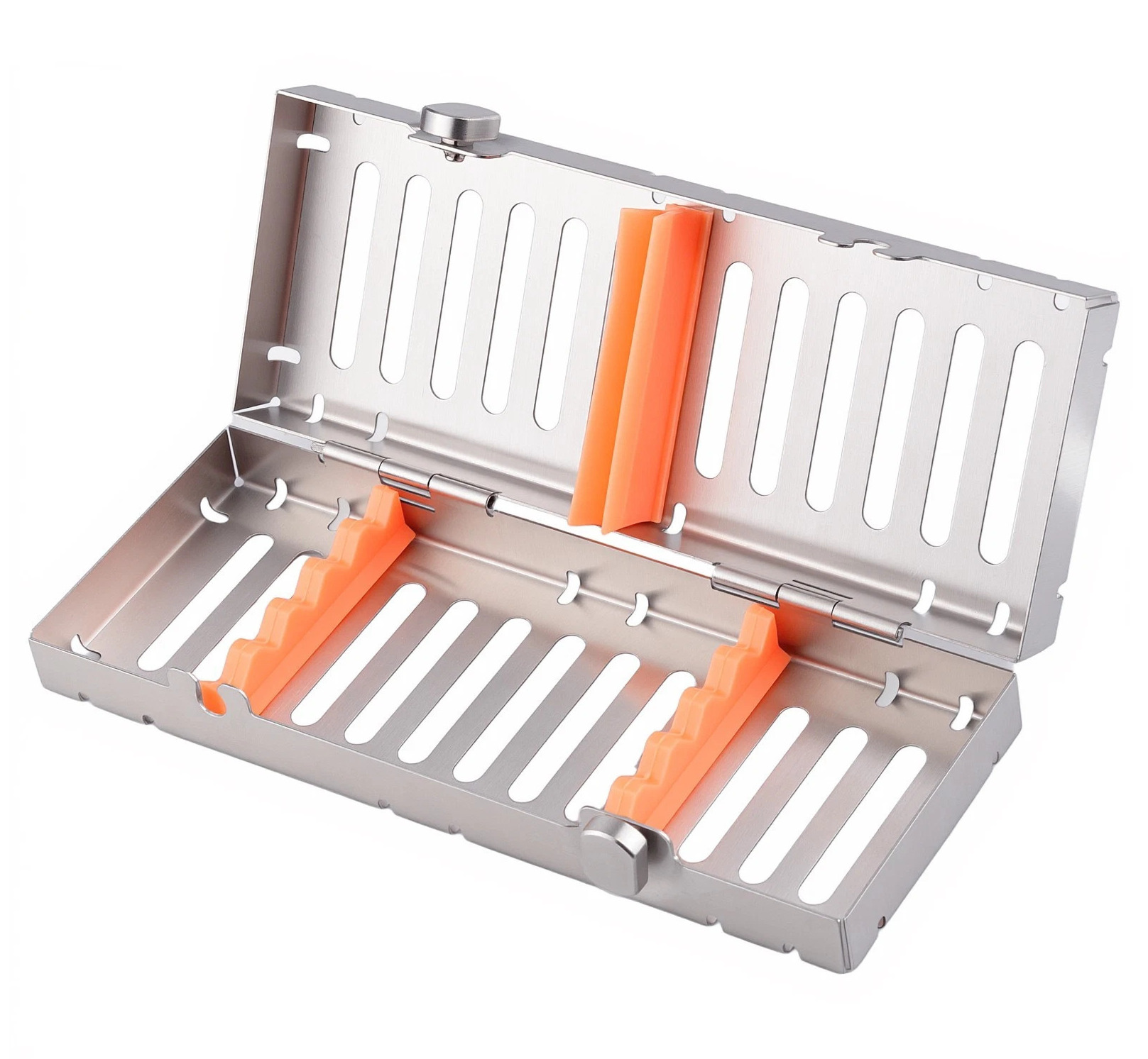 Dental Instrument Autoclave Box (Single Box Holds 5 Dental Instruments)
