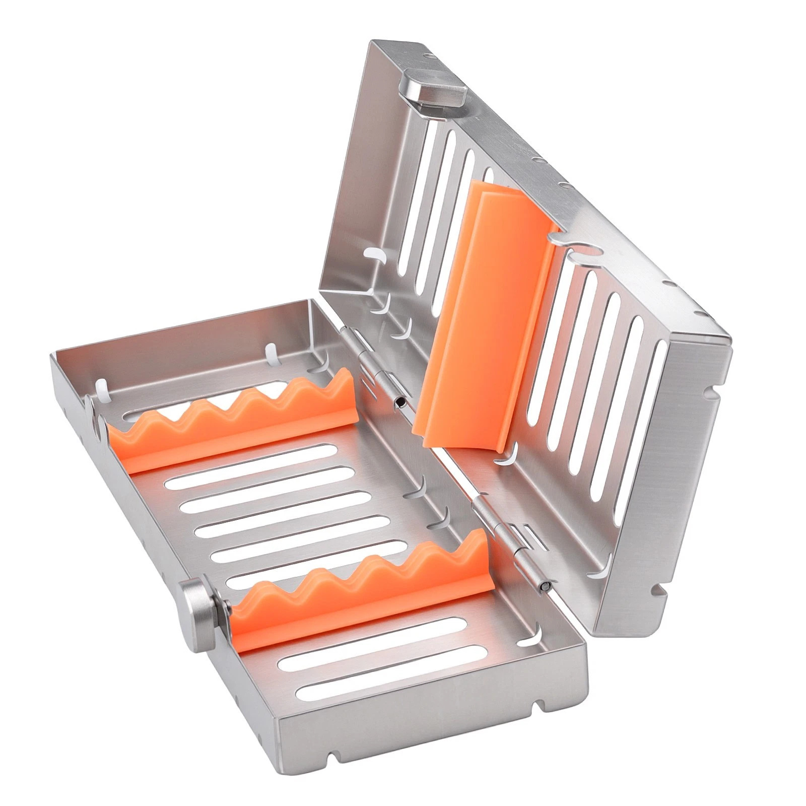 Dental Instrument Autoclave Box (Single Box Holds 5 Dental Instruments)