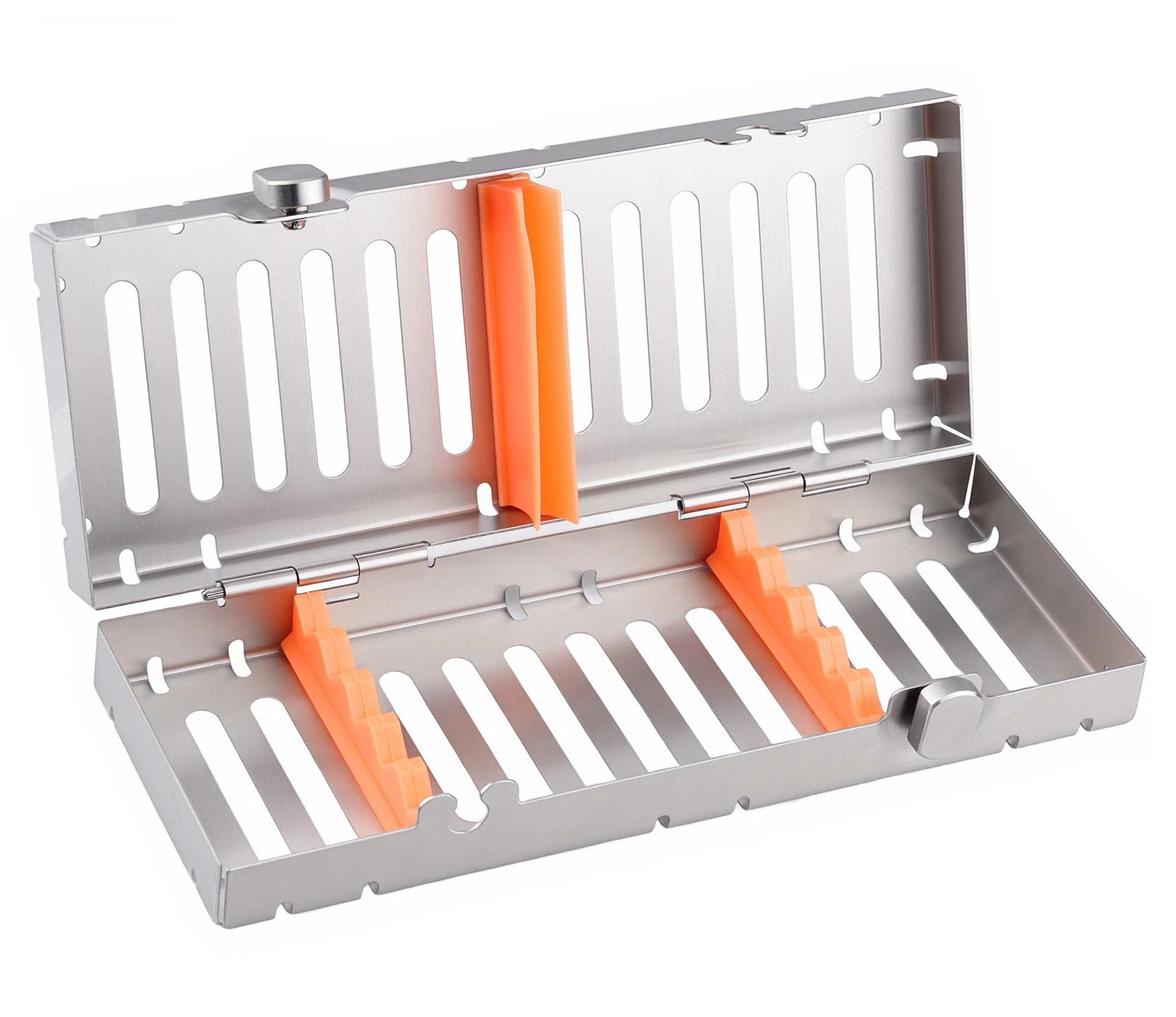 Dental Instrument Autoclave Box (Single Box Holds 5 Dental Instruments)