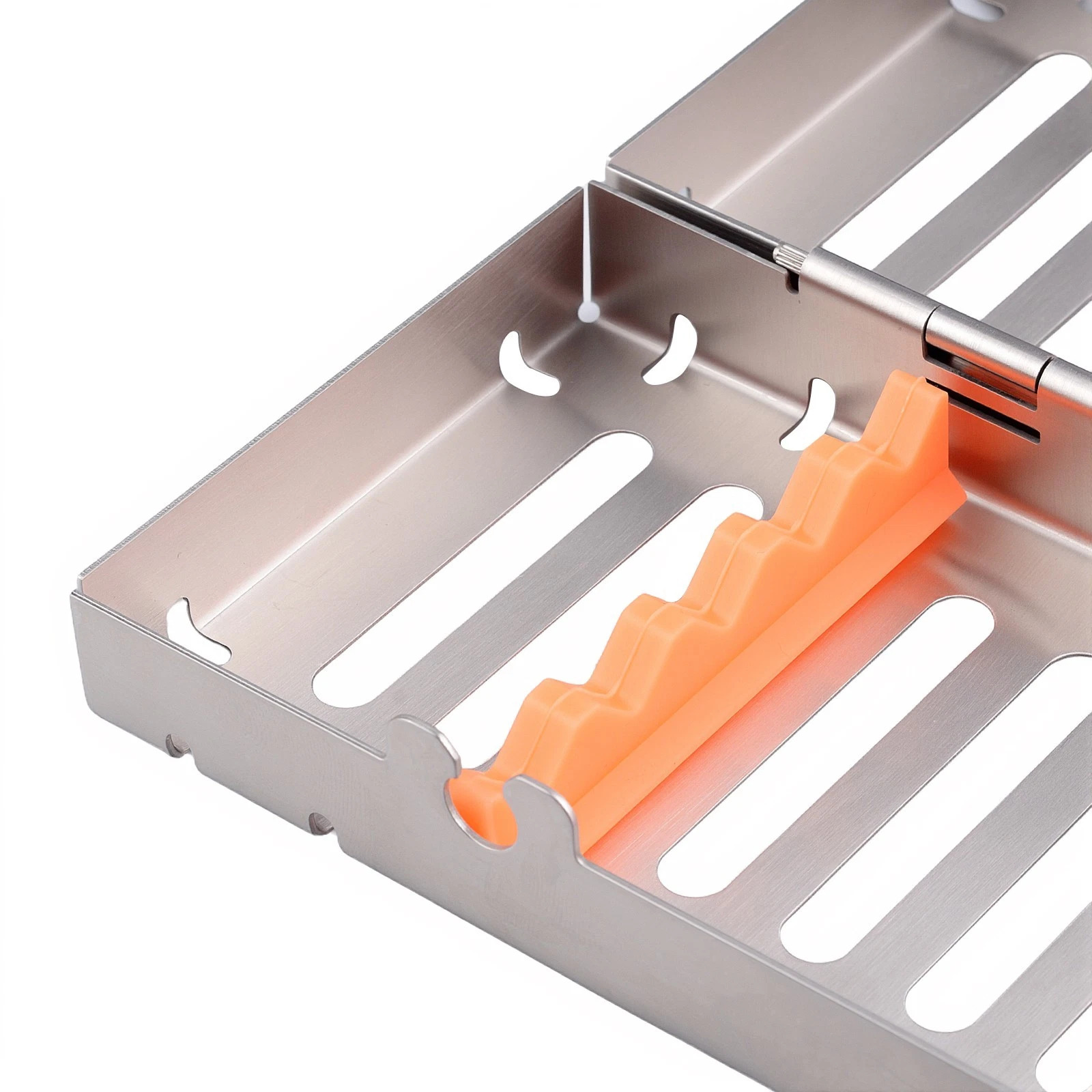 Dental Instrument Autoclave Box (Single Box Holds 5 Dental Instruments)