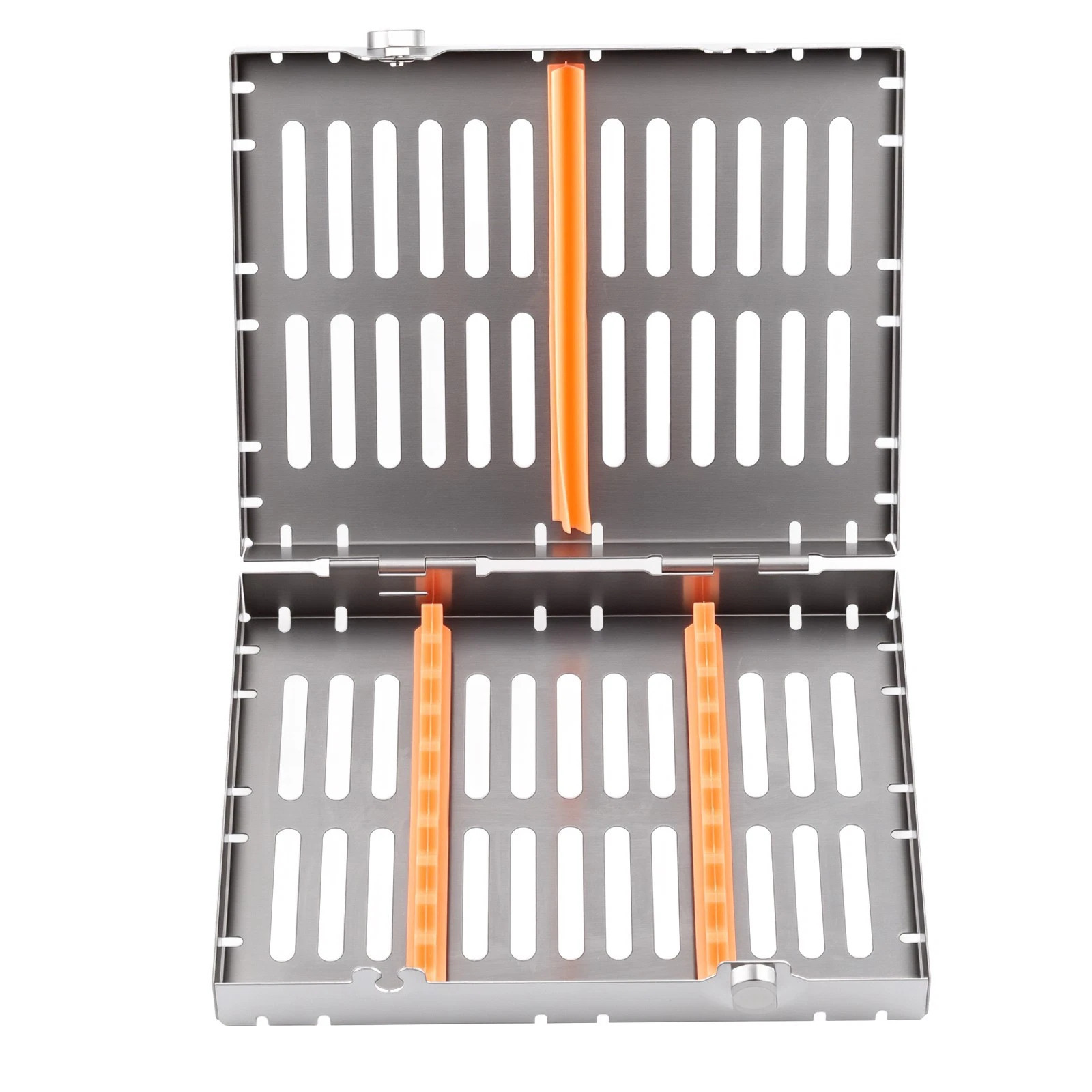 Dental Instrument Autoclave Box (Single box holds 10 dental instruments)