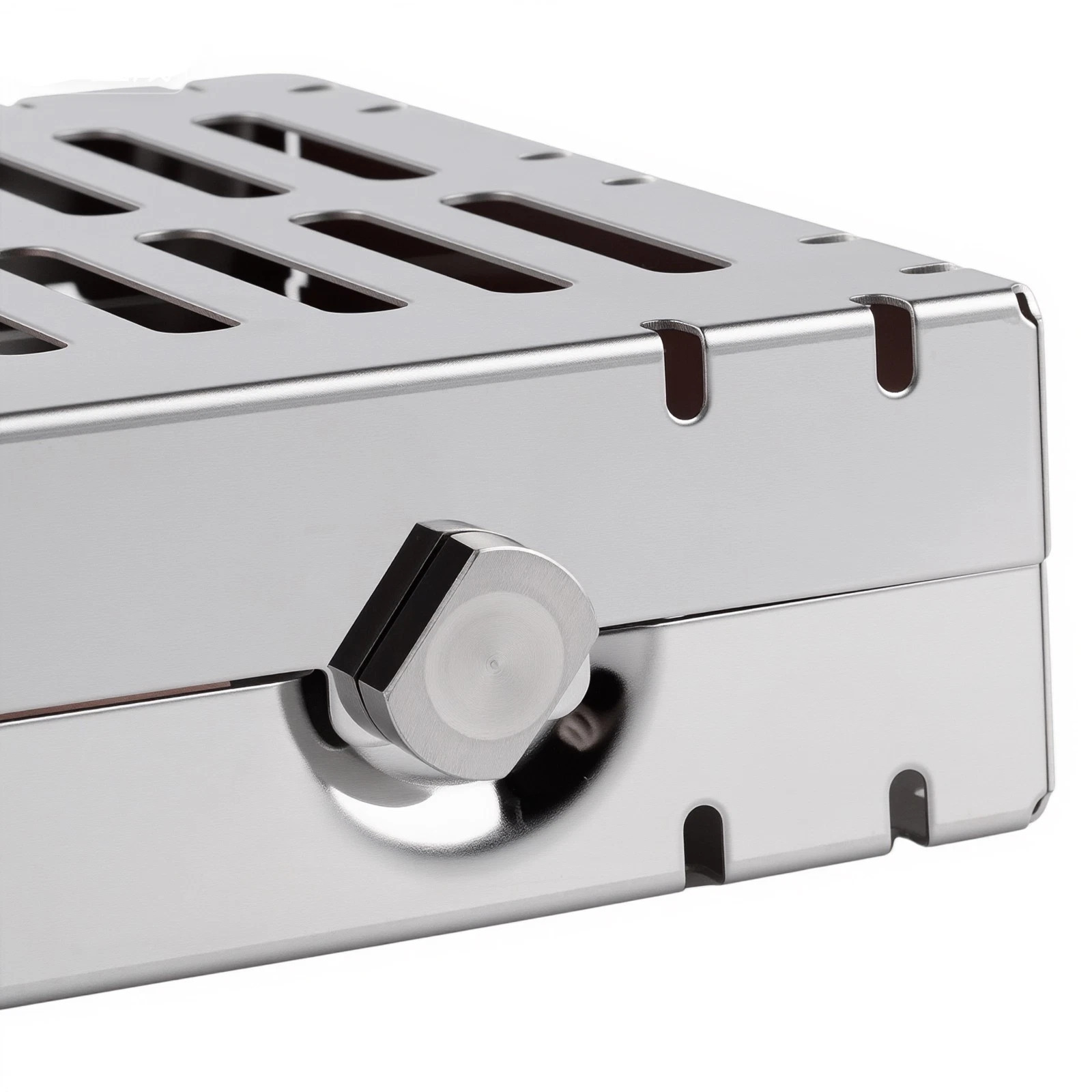 Dental Instrument Autoclave Box (Single box holds 10 dental instruments)