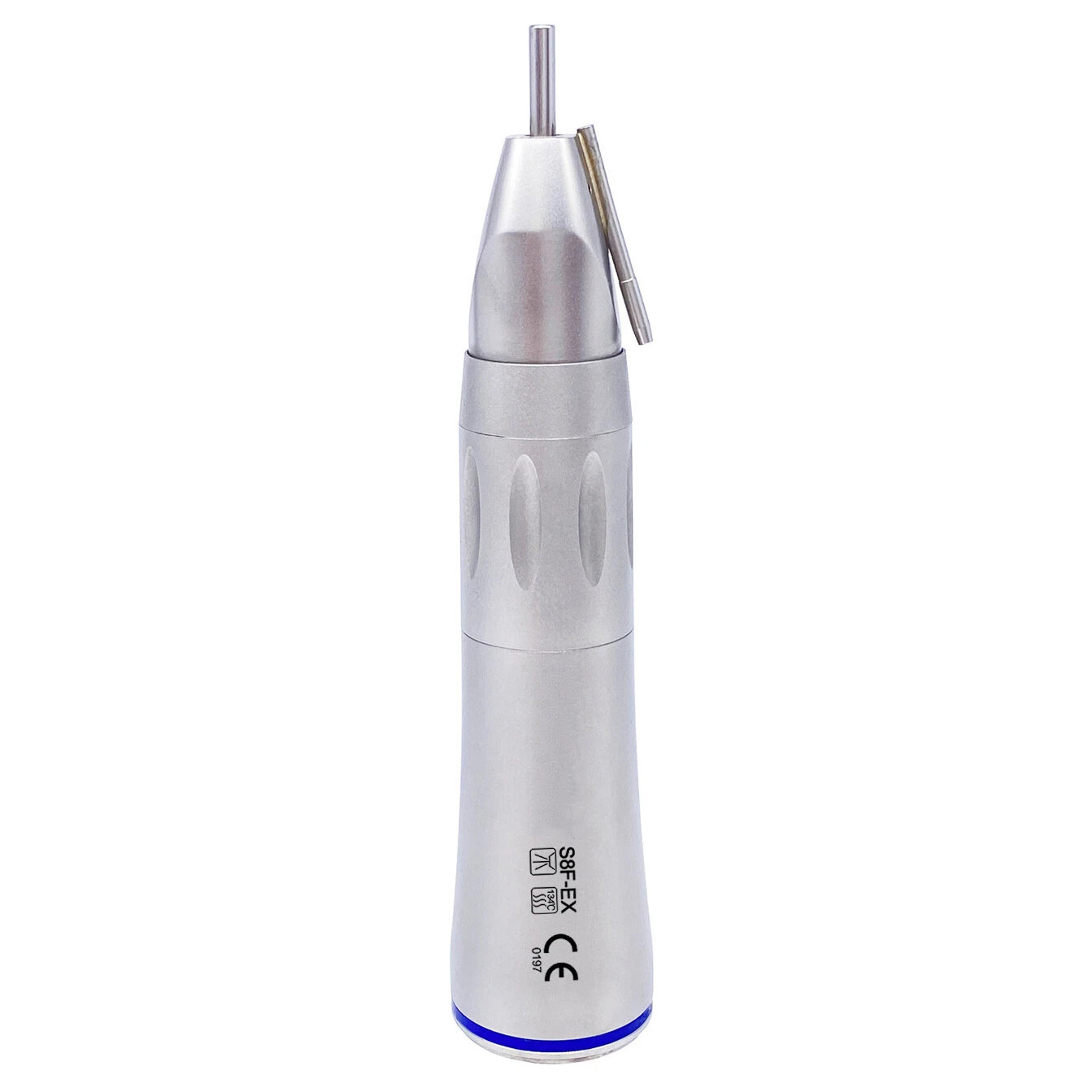 Dental 1:1 Fiber Optic Low Speed Straight Handpiece E-Tpye Style