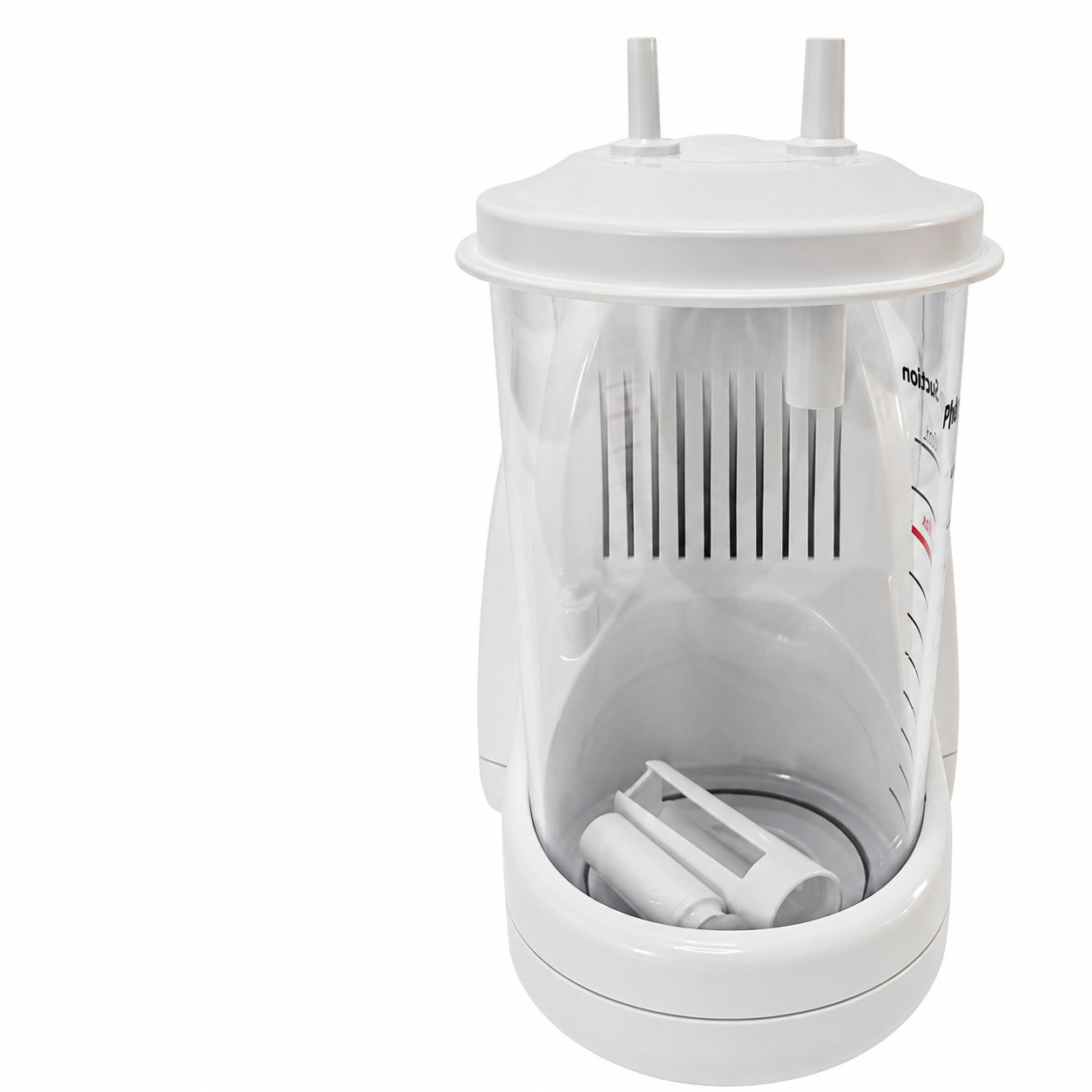 Vacuum Phlegm Suction Unit Portable Dental Suction Machine