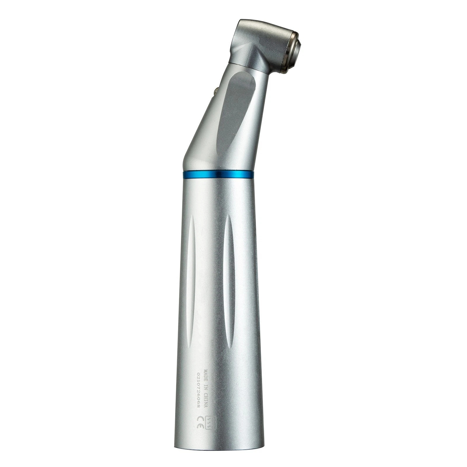 Dental Inner Water LED E-generator Contra Angle Handpiece E-type Style