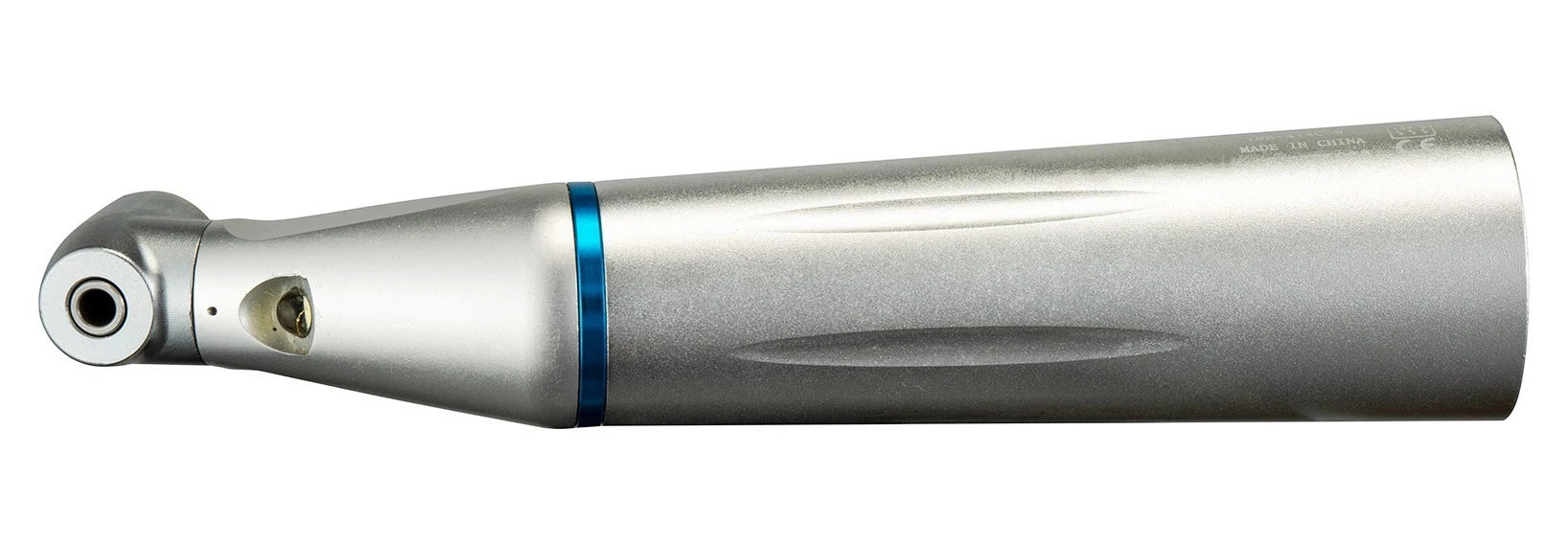 Dental Inner Water LED E-generator Contra Angle Handpiece E-type Style
