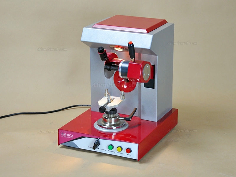 NEW Dental Die Separating Unit Plaster Cutting Machine 3,500 RPM Lab Equipment