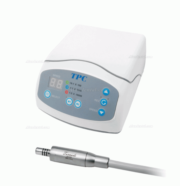 TPC EMC-900 eTornado Countertop Dental Electric Motor System E-type