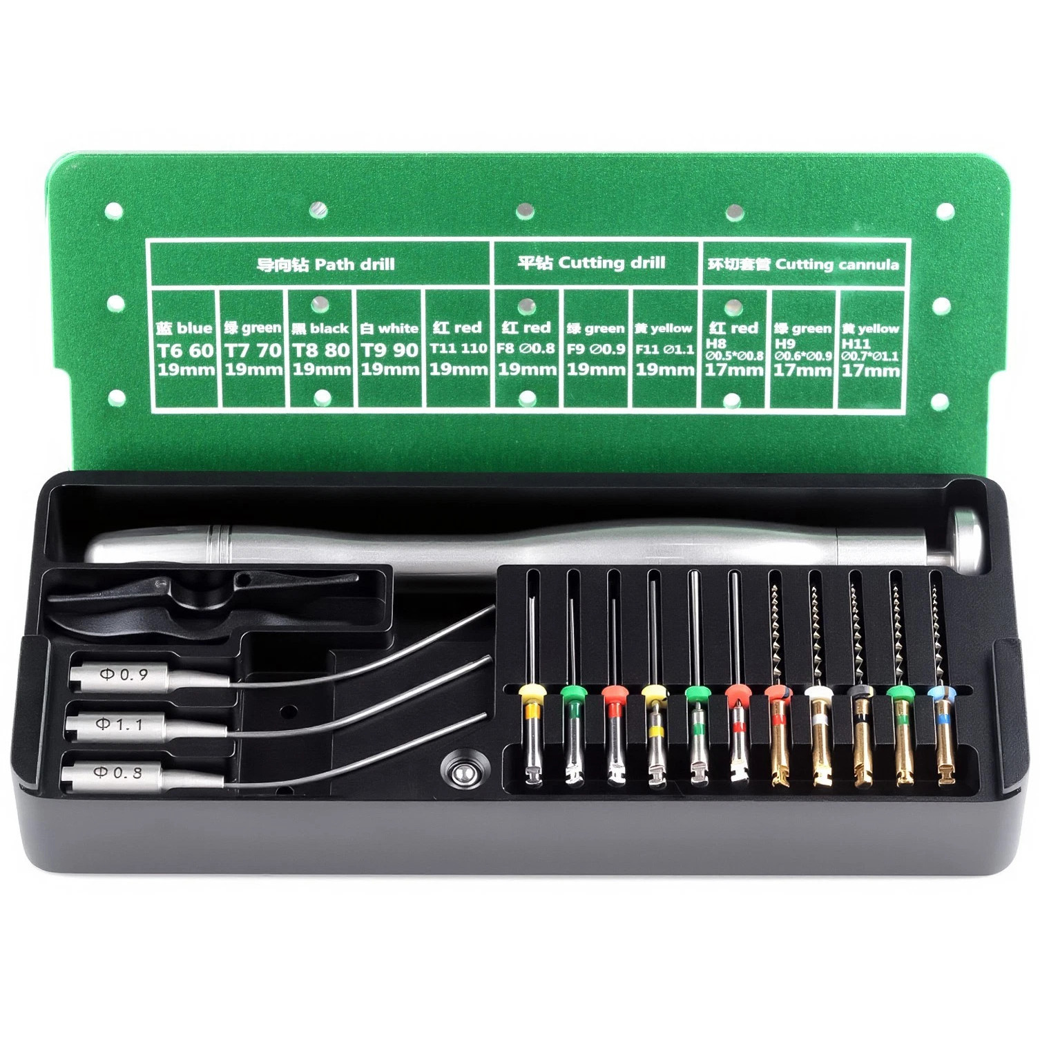 Dental Endo File Removal System Root Canal Broken File Extractor