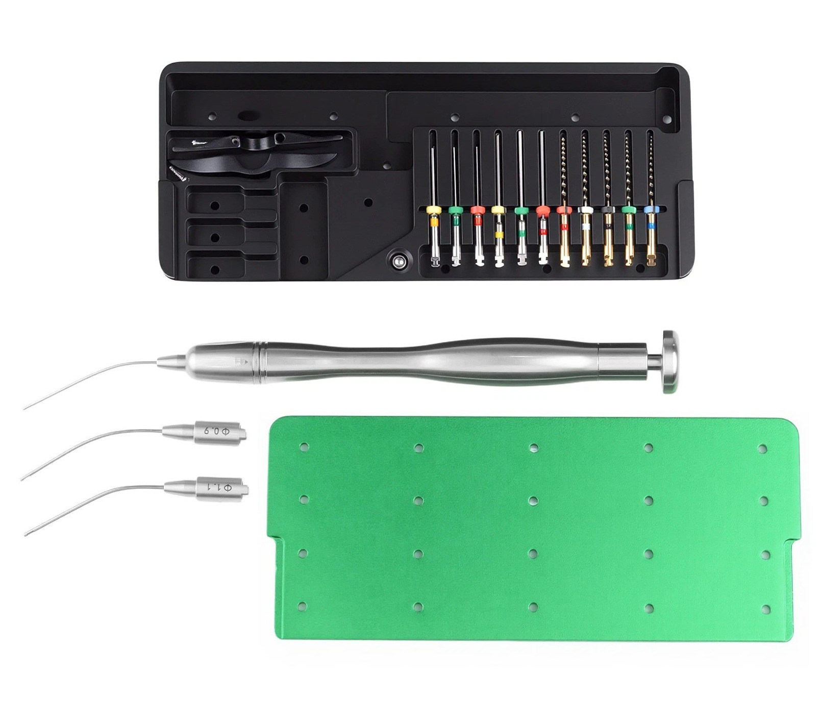 Dental Endo File Removal System Root Canal Broken File Extractor