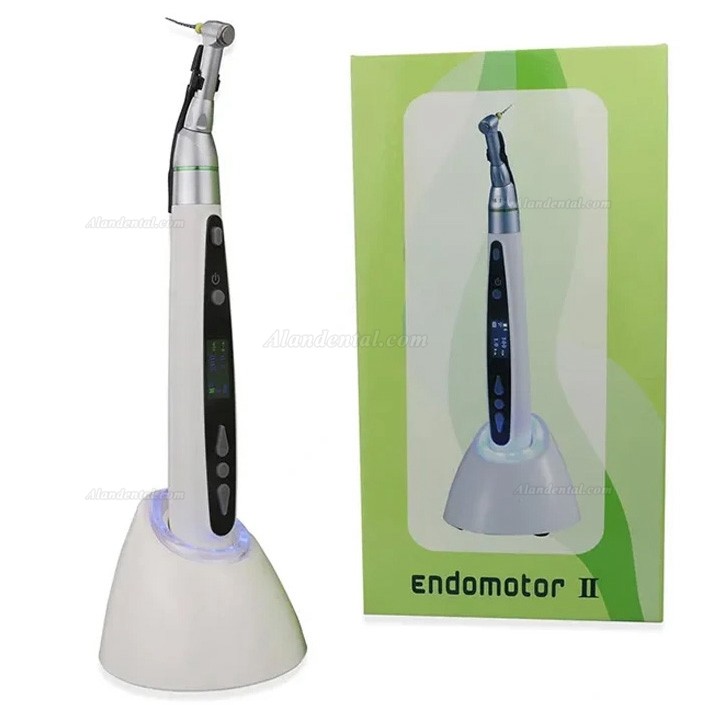 Westcode EndoII Dental Wireless Endo Motor With 2Pcs LED Light