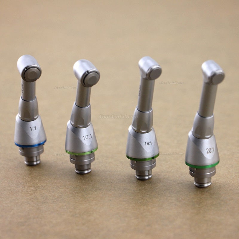 Dental 1:1 10:1 16:1 20:1 Handpiece Contra Angle FOR ENDO MOTOR Root Canal Treatment