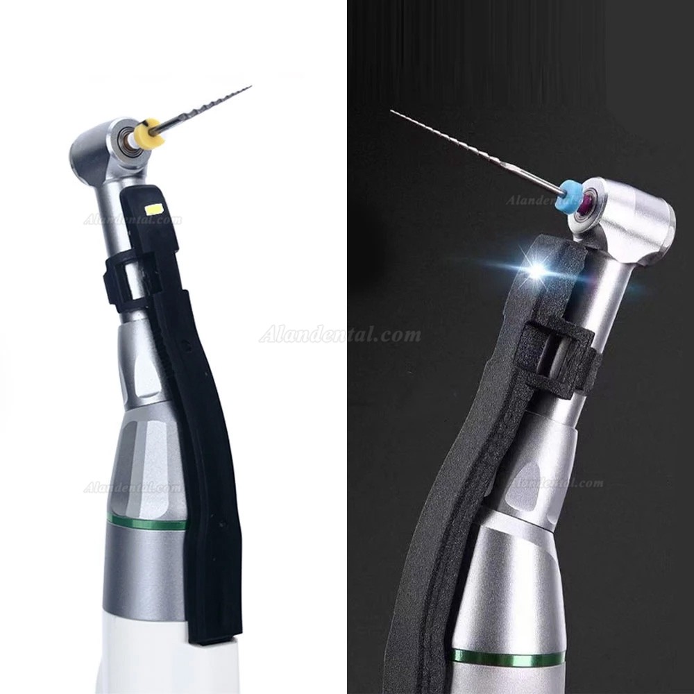 Westcode EndoII Dental Wireless Endo Motor With 2Pcs LED Light