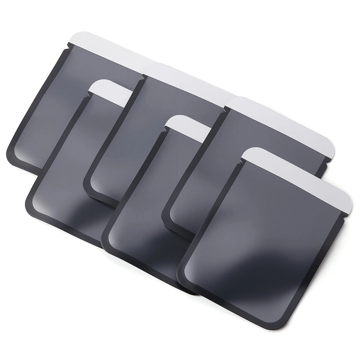 500Pcs/Box Barrier Envelopes #0-#4 For Dental X Ray Digital Phosphor Plate