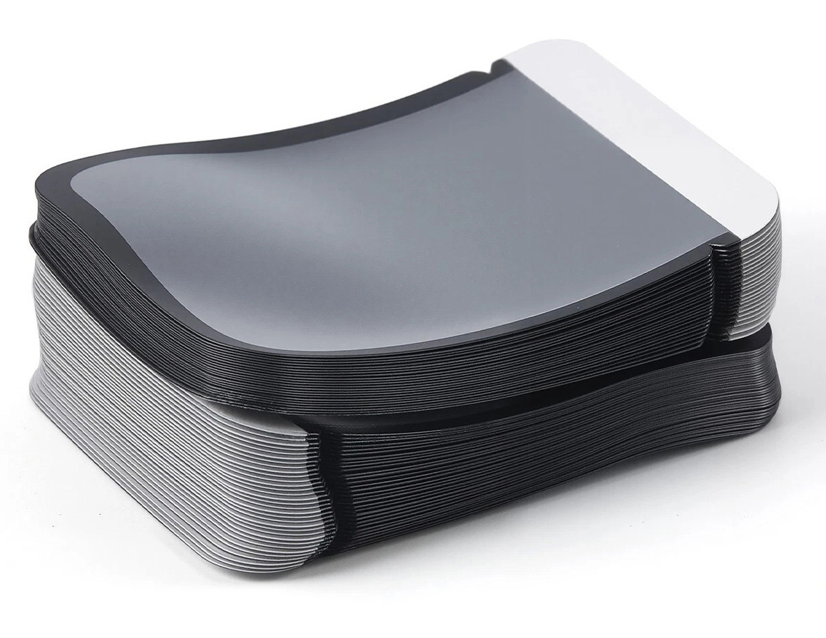 500Pcs/Box Barrier Envelopes #0-#4 For Dental X Ray Digital Phosphor Plate
