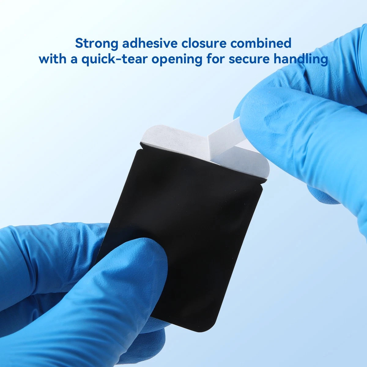500Pcs/Box Barrier Envelopes #0-#4 For Dental X Ray Digital Phosphor Plate