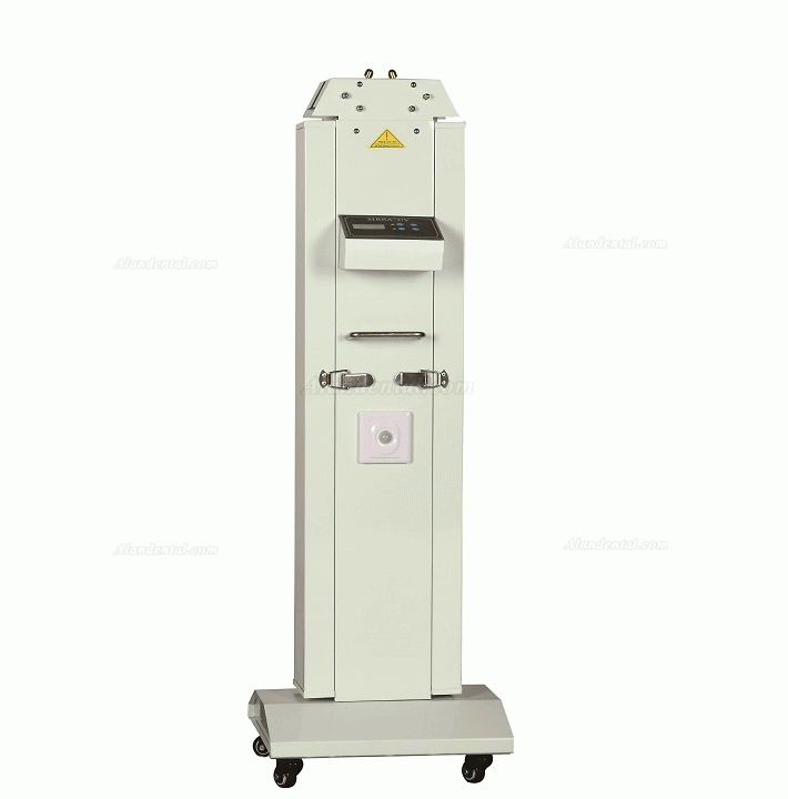 FY® 30FSI Mobile Portable UV+Ozone Disinfection Lamp Ultraviolet Sterilizer Trolley With Infrared Sensor