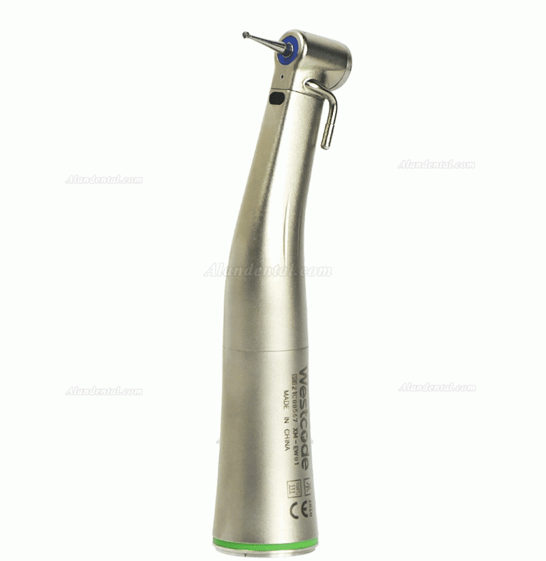 Westcode Dental 20:1 Implant Surgery Contra Angle Handpiece with Fiber Optic Led