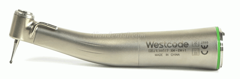 Westcode Dental 20:1 Implant Surgery Contra Angle Handpiece with Fiber Optic Led