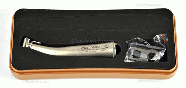 Westcode Dental 20:1 Implant Surgery Contra Angle Handpiece with Fiber Optic Led