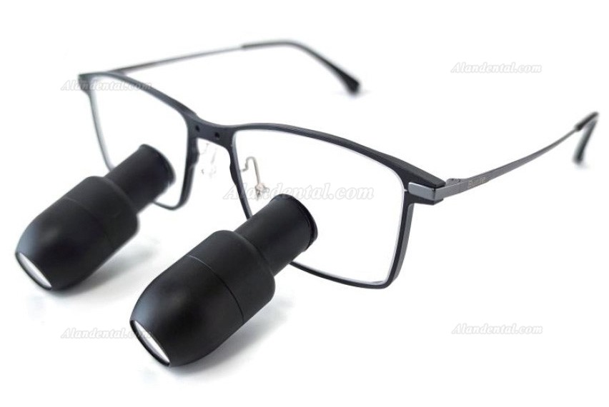 Micare GNHM 4.0X TTL Dental loupes Kepler Type Medical Surgical Loupes