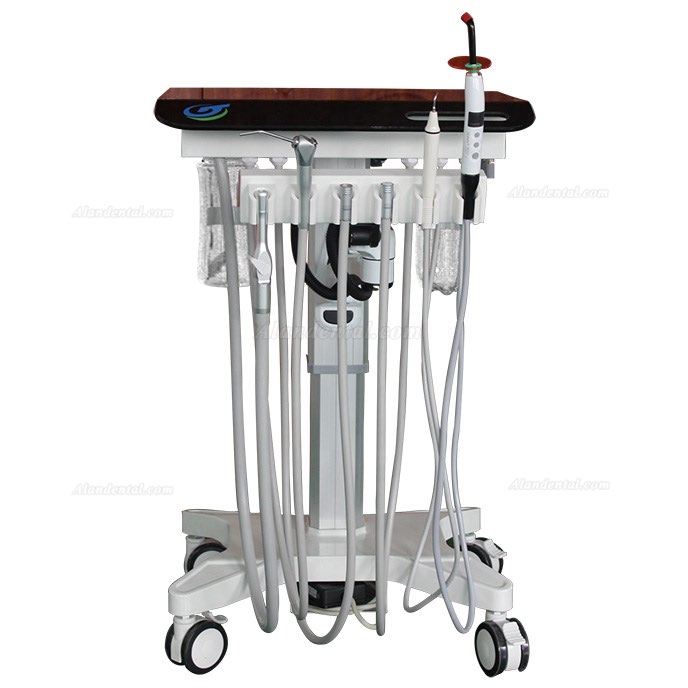 Greeloy GU-P 302S Latest Dental Product Adjustable Mobile Dental Unit