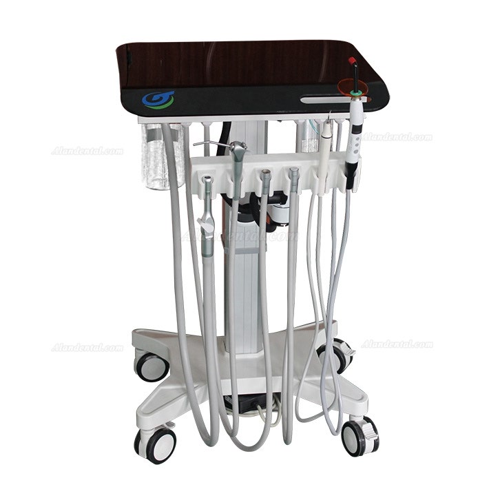 Greeloy GU-P 302S Latest Dental Product Adjustable Mobile Dental Unit