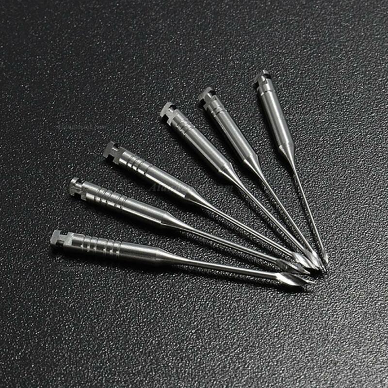 5 Boxes Dental Gates Glidden Drill 32mm 1-6# Endodontic Root Canal Burs