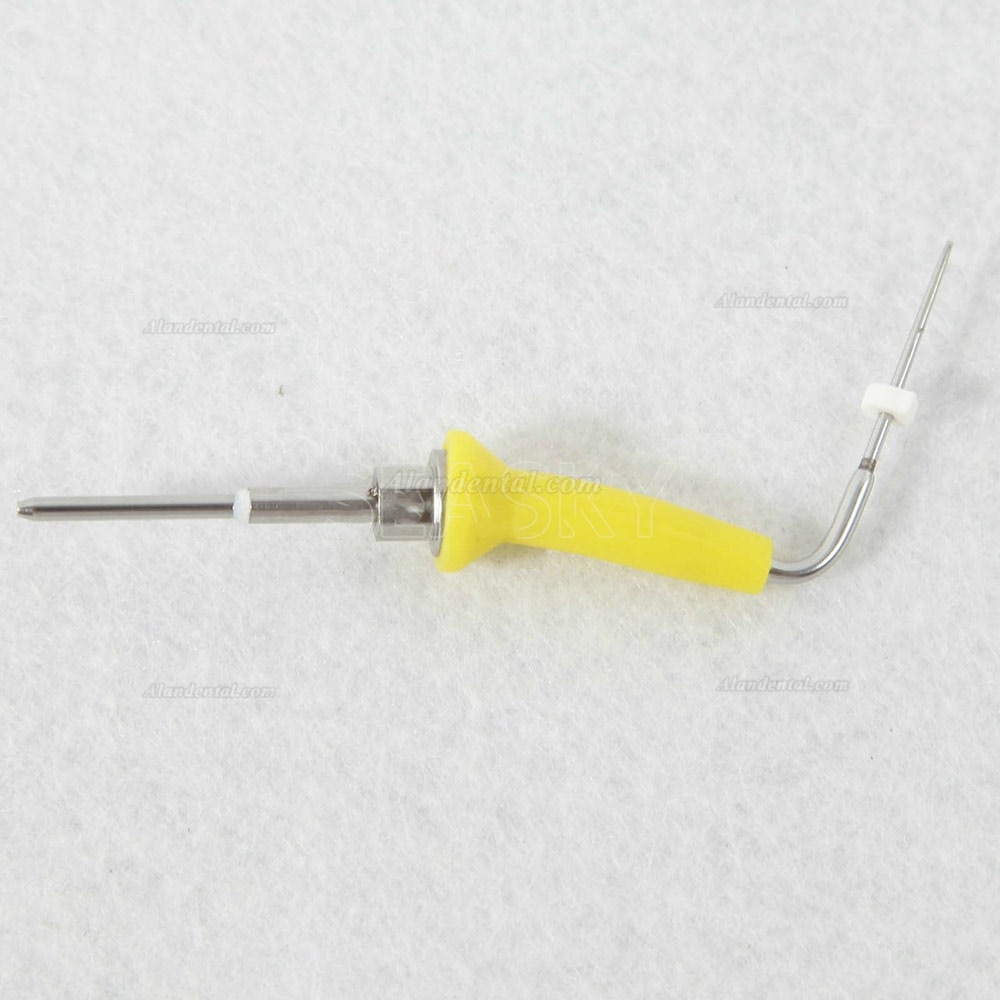 3Pcs Dental percha gutta pen tip heated plugger needle endo obturation system