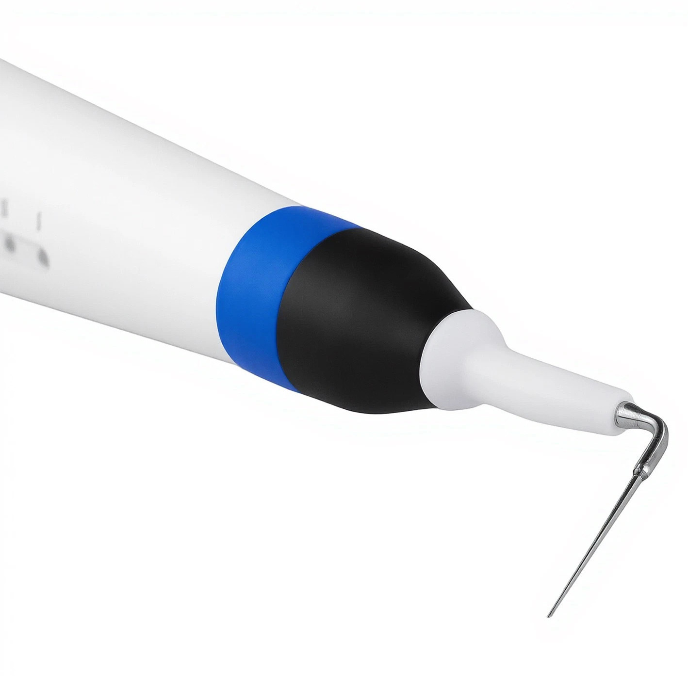 Dental Endo Obturation System Pen Rapid Heating Gutta Percha Cutter with 2 Tips