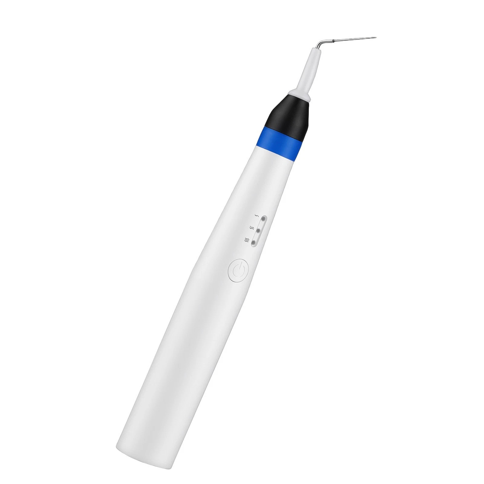 Dental Endo Obturation System Pen Rapid Heating Gutta Percha Cutter with 2 Tips