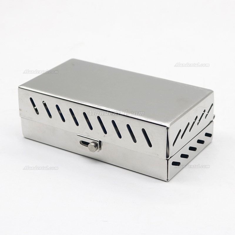 Nichrominox BR500631N Dental Implant Surgery Instruments Stainless Steel Storage Box