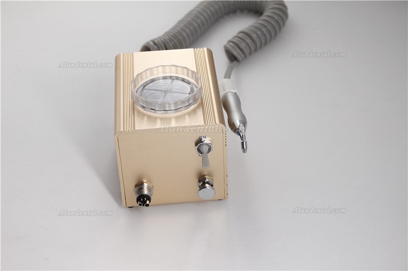 HEMAO-II Dental Cleaning Sandblasting Scaler Polishing Unit SandblastingTank Scaler