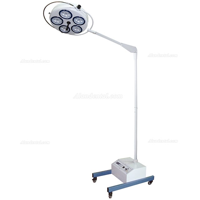 HFMED YD01-5E Dental Emergency Mobile Surgery Shadowless Operating Lamp With Battery