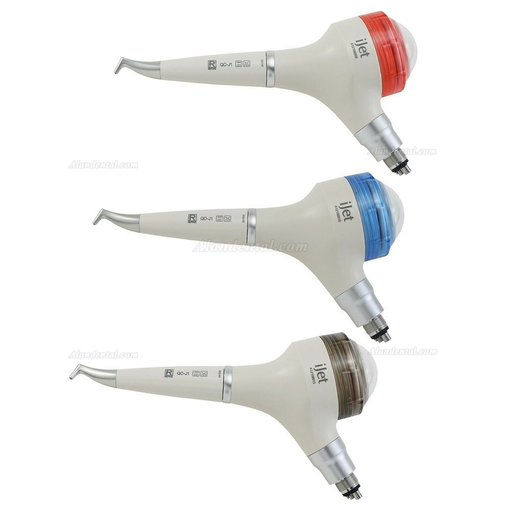 Refine iJet Dental Air Jet Polishing Hygiene Prophy Polisher 4 Holes