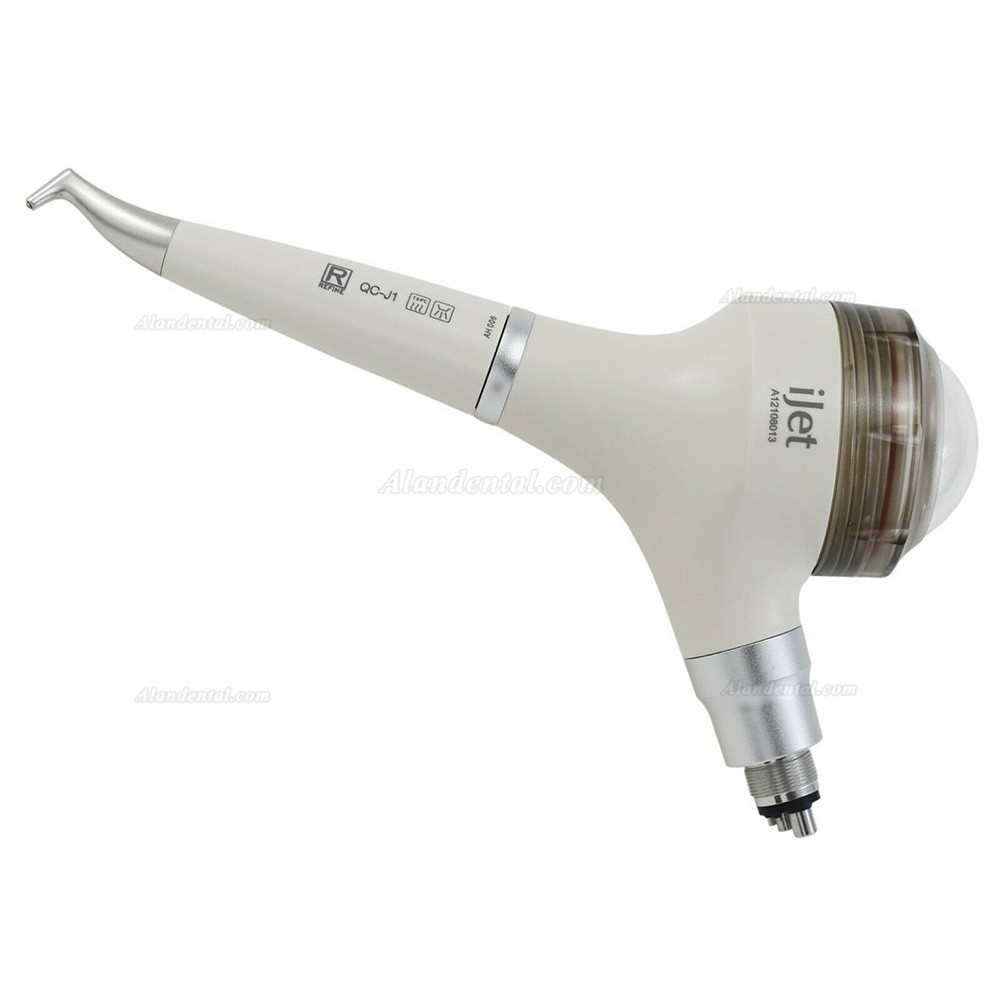 Refine iJet Dental Air Jet Polishing Hygiene Prophy Polisher 4 Holes